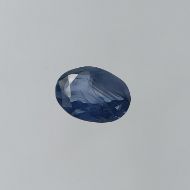 Blue Sapphire 2.75 carats 