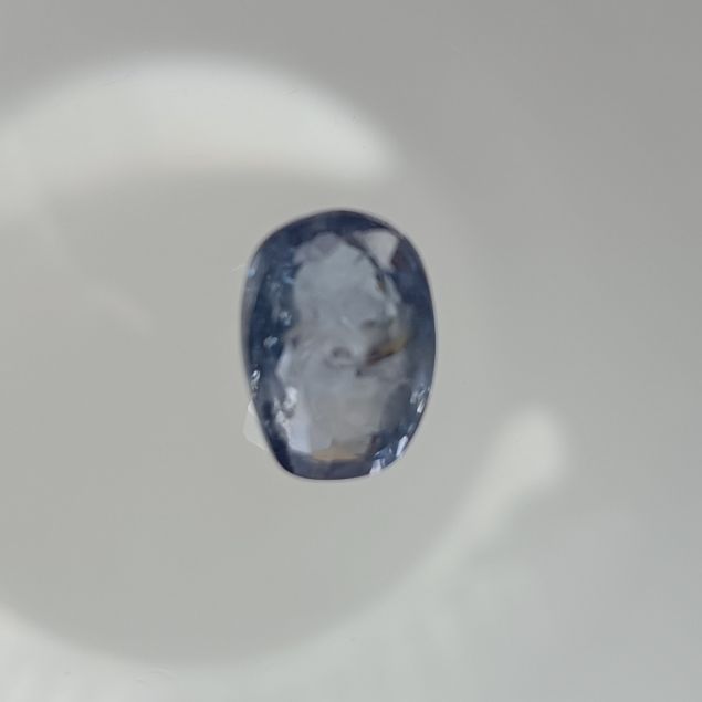 Blue Sapphire 2.9 carats 