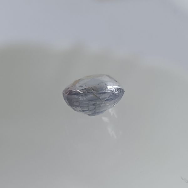 Blue Sapphire 3.6 carats 