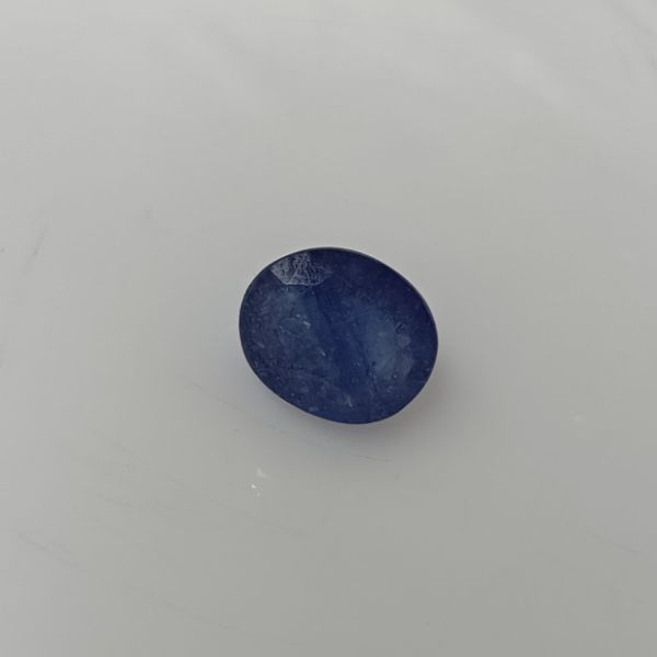 Blue Sapphire 2.4 carats 