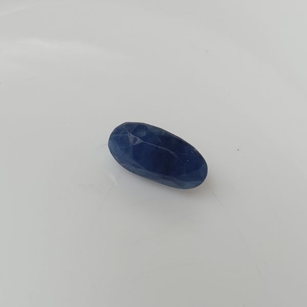 Blue Sapphire 5.91 carats 