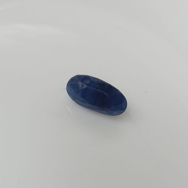 Blue Sapphire 5.91 carats 