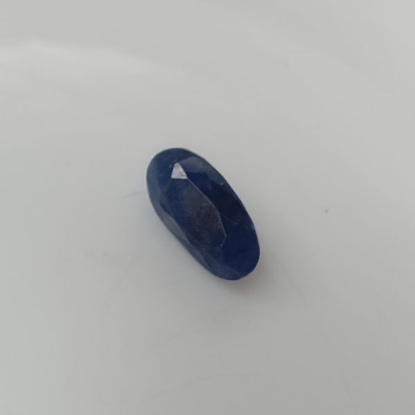 Blue Sapphire 5.91 carats 