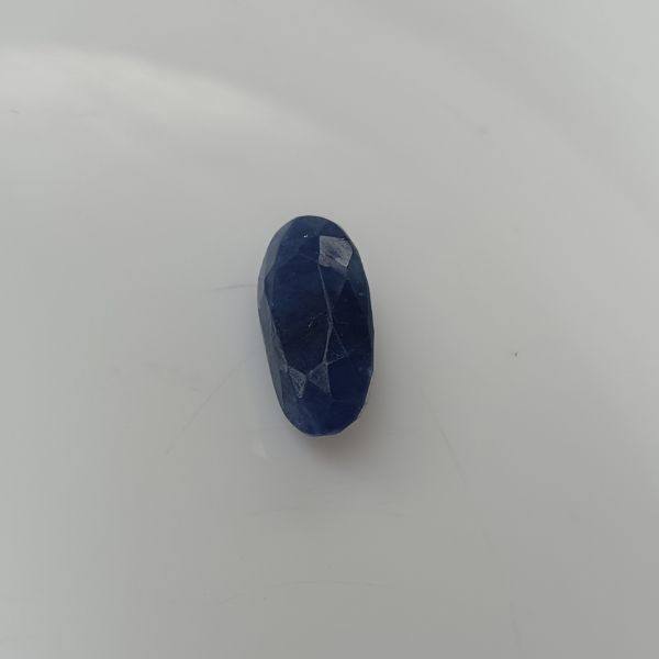 Blue Sapphire 5.91 carats 