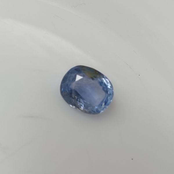 Blue Sapphire 2.65 carats 