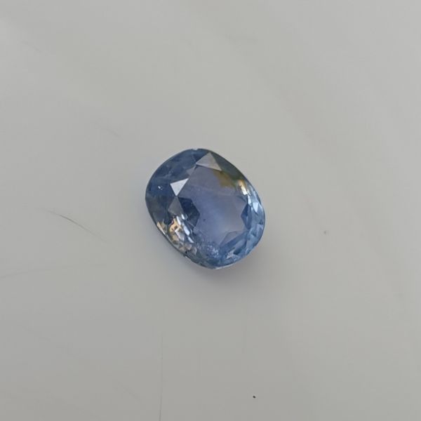 Blue Sapphire 2.65 carats 