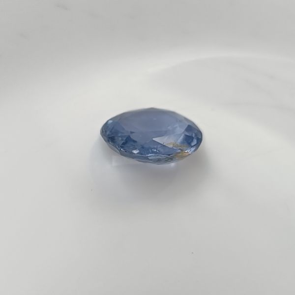 Blue Sapphire 2.65 carats 