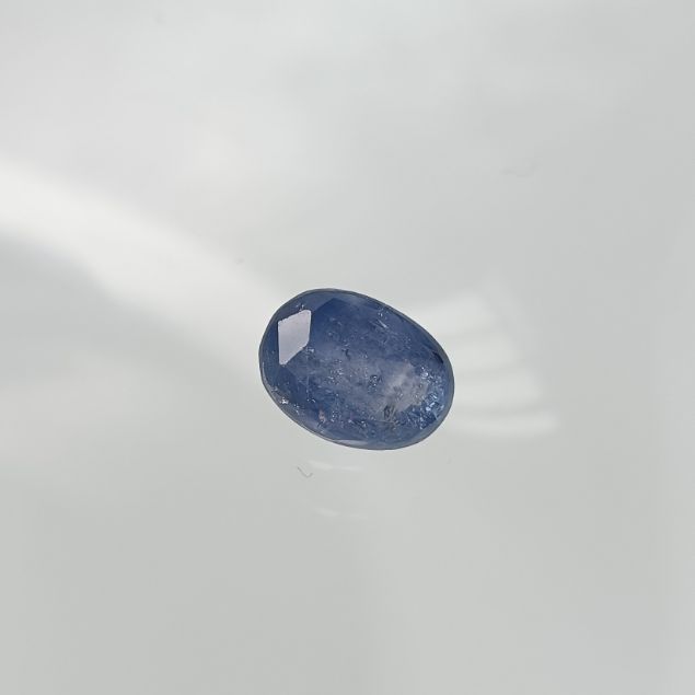 Blue Sapphire 2.67 carats 