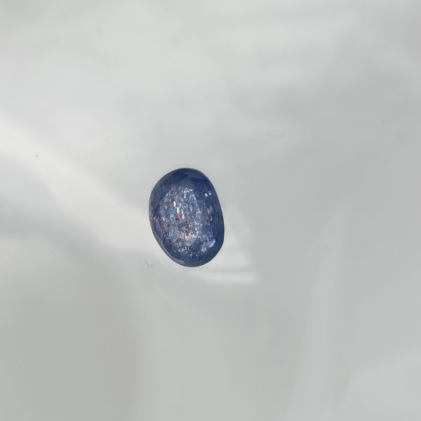 Blue Sapphire 2.67 carats 