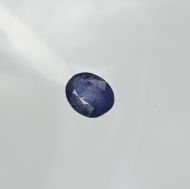 Blue Sapphire 3.53 carats 