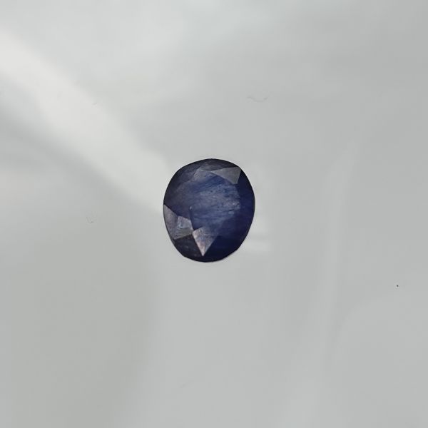 Blue Sapphire 3.53 carats 