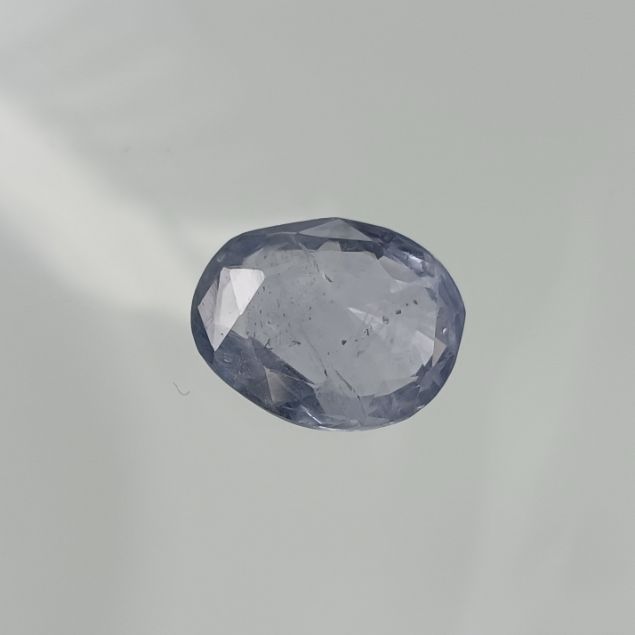 Blue Sapphire 4.47 carats  