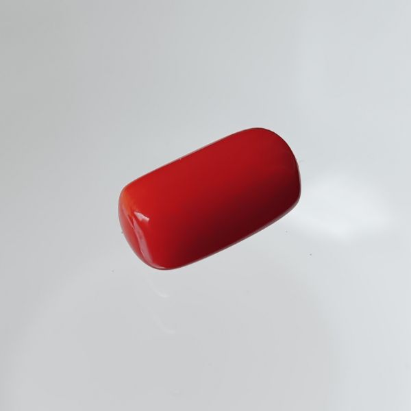Red Coral Italian 4.9 carats