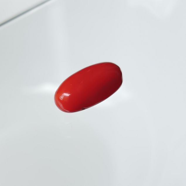 Red Coral Italian 5.27 carats