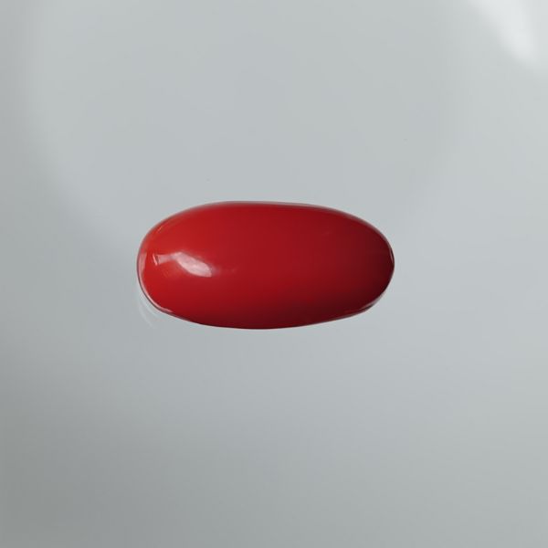 Red Coral Italian 5.27 carats
