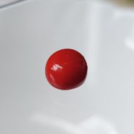 Red Coral Italian 3.12 carats