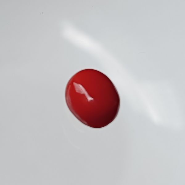 Red Coral Italian 2.13 carats  