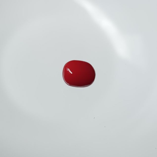 Red Coral Italian 1.85 carats