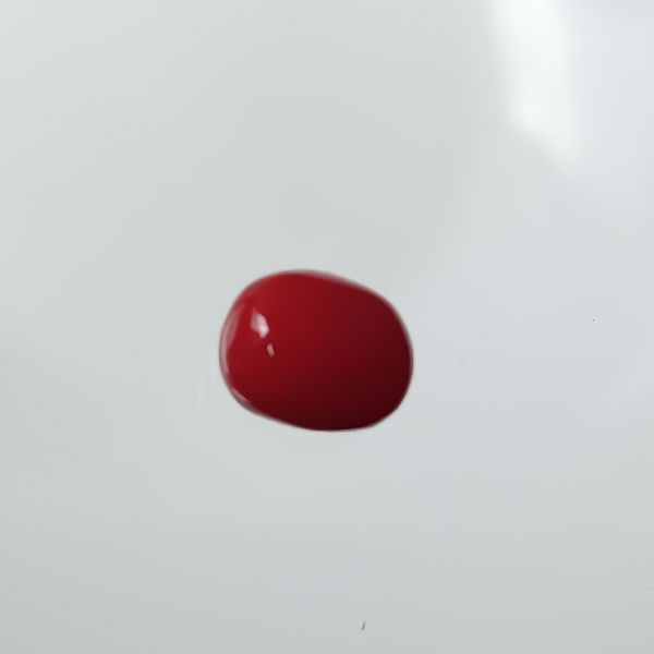 Red Coral Italian 1.85 carats