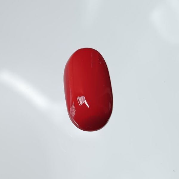 Red Coral Italian 5.05 carats