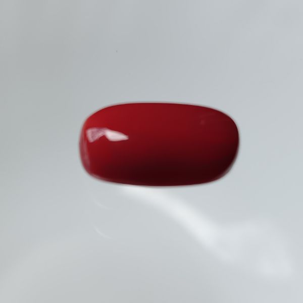 Red Coral Italian 5.05 carats