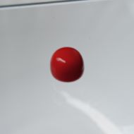 Red Coral Italian 2.94 carats