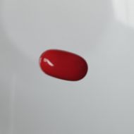 Red Coral Italian 5.64 carats