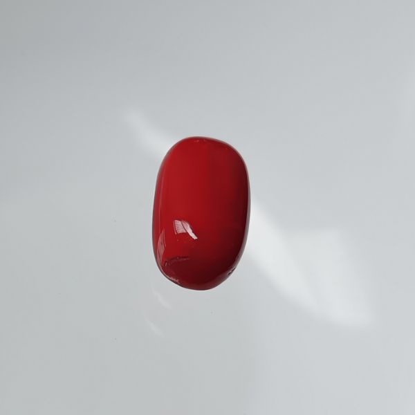 Red Coral Italian 5.64 carats