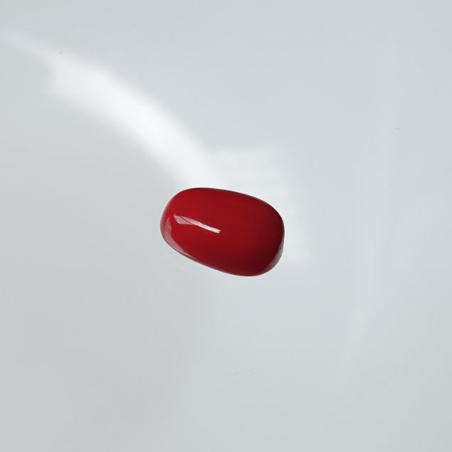 Red Coral Italian 2.17 carats