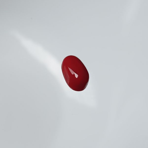 Red Coral Italian 2.17 carats