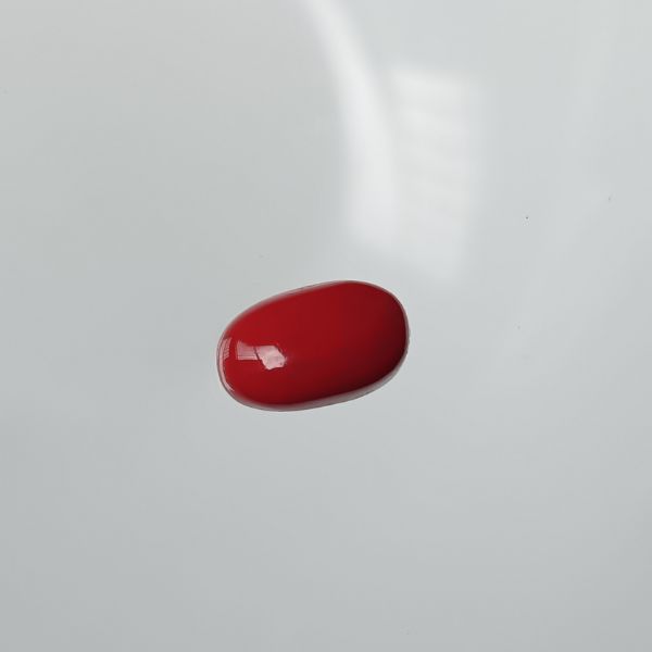 Red Coral Italian 2.17 carats