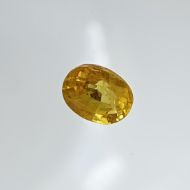 Yellow Sapphire - 1.58 carats  