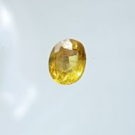 Yellow Sapphire - 1.58 carats  
