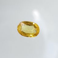 Yellow Sapphire - 1.35 carats