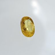 Yellow Sapphire - 1.35 carats