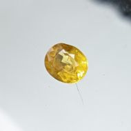 Yellow Sapphire - 1.58 carats