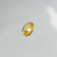 Yellow Sapphire - 1.03 carats