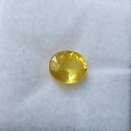 Yellow Sapphire - 1.03 carats