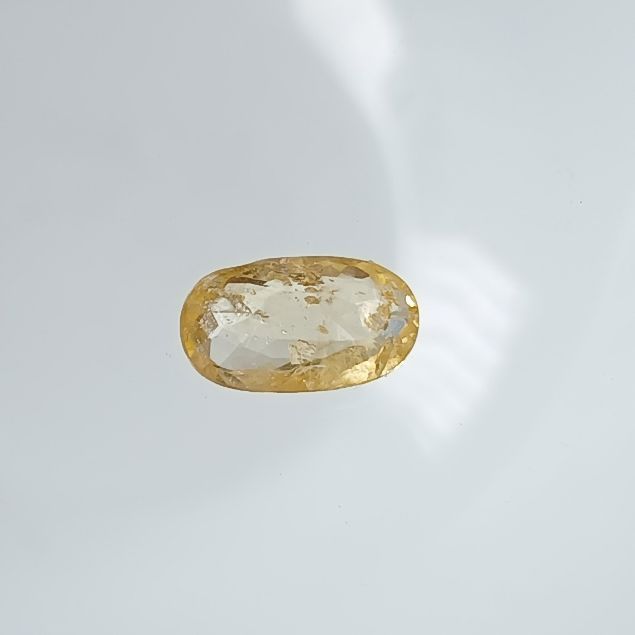 Yellow Sapphire - 2.58 carats