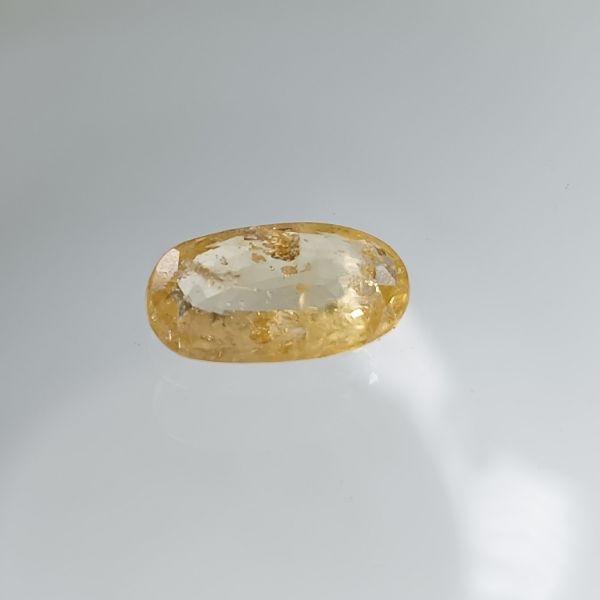 Yellow Sapphire - 2.58 carats