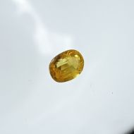 Yellow Sapphire - 1.93 carats