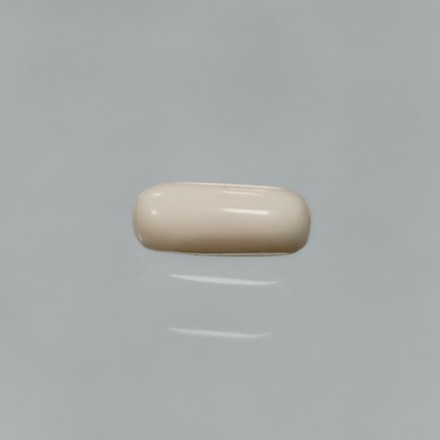 White Coral 8.05 Carats