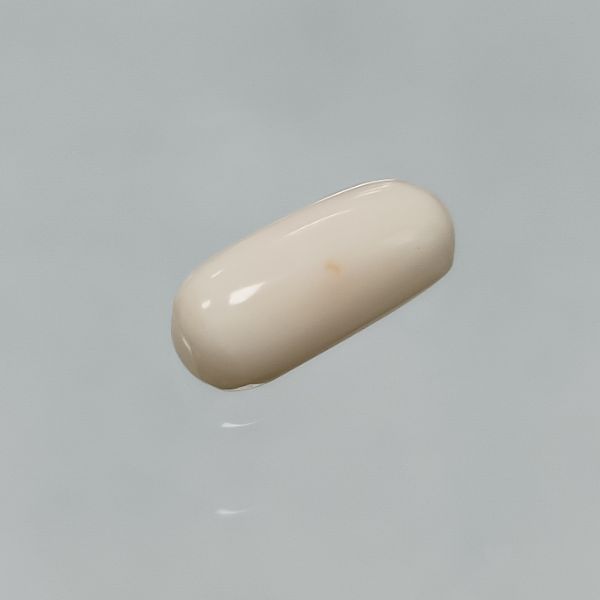 White Coral 8.05 Carats