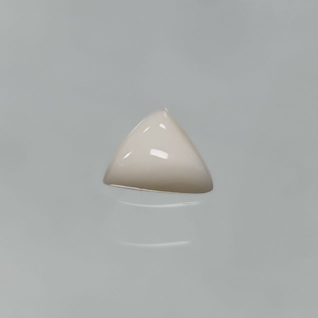 White Coral 6.09 Carats