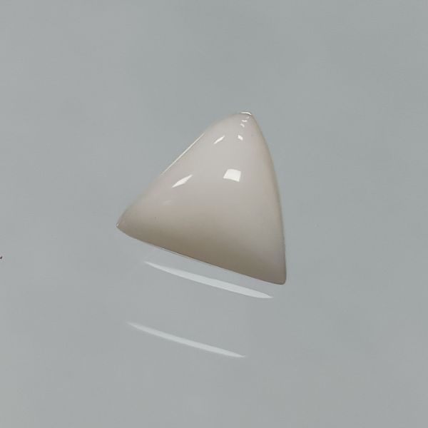 White Coral 7.82 Carats