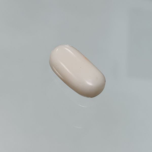 White Coral 8.05 Carats