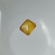 Yellow Sapphire 3.74 carats Bangkok
