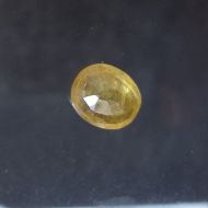 Yellow Sapphire 4.81 carats Bangkok