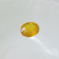 Yellow Sapphire 5.47 carats Bangkok