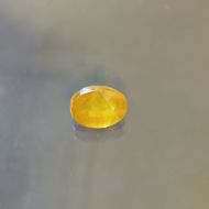 Yellow Sapphire 5.56 carats Bangkok 